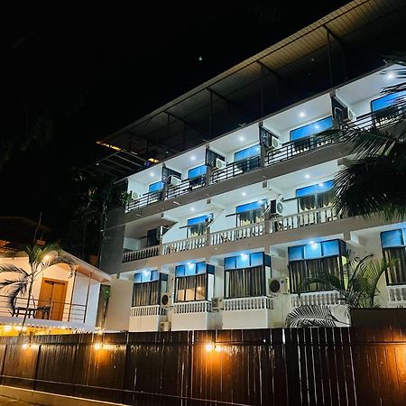 Hotel Pleasure Inn Near Turtle Beach Morjim Manage By Ld Group Of Hospitality Kültér fotó