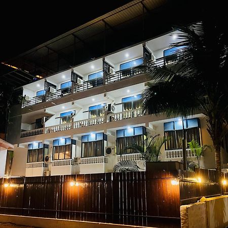 Hotel Pleasure Inn Near Turtle Beach Morjim Manage By Ld Group Of Hospitality Kültér fotó