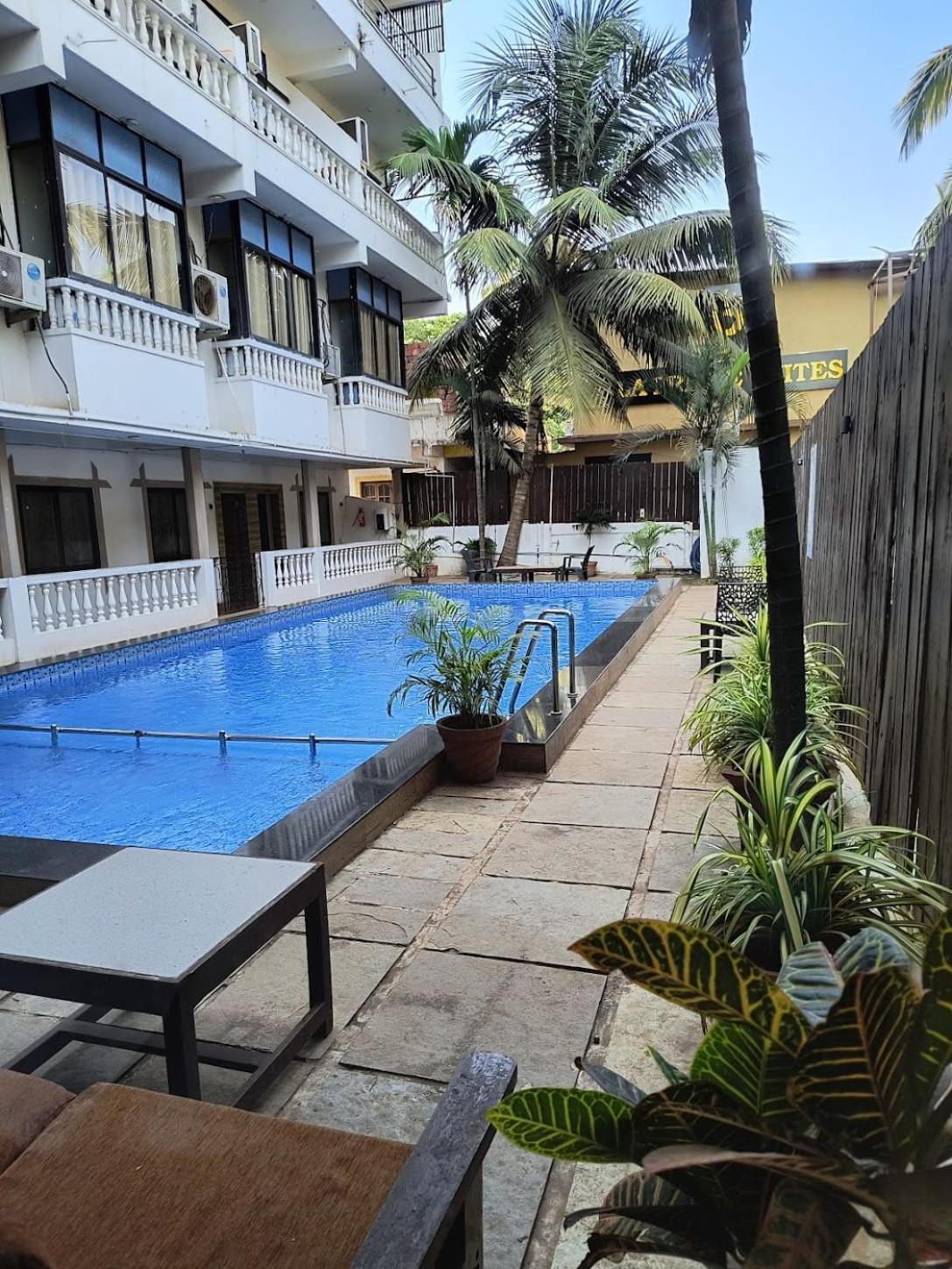 Hotel Pleasure Inn Near Turtle Beach Morjim Manage By Ld Group Of Hospitality Kültér fotó