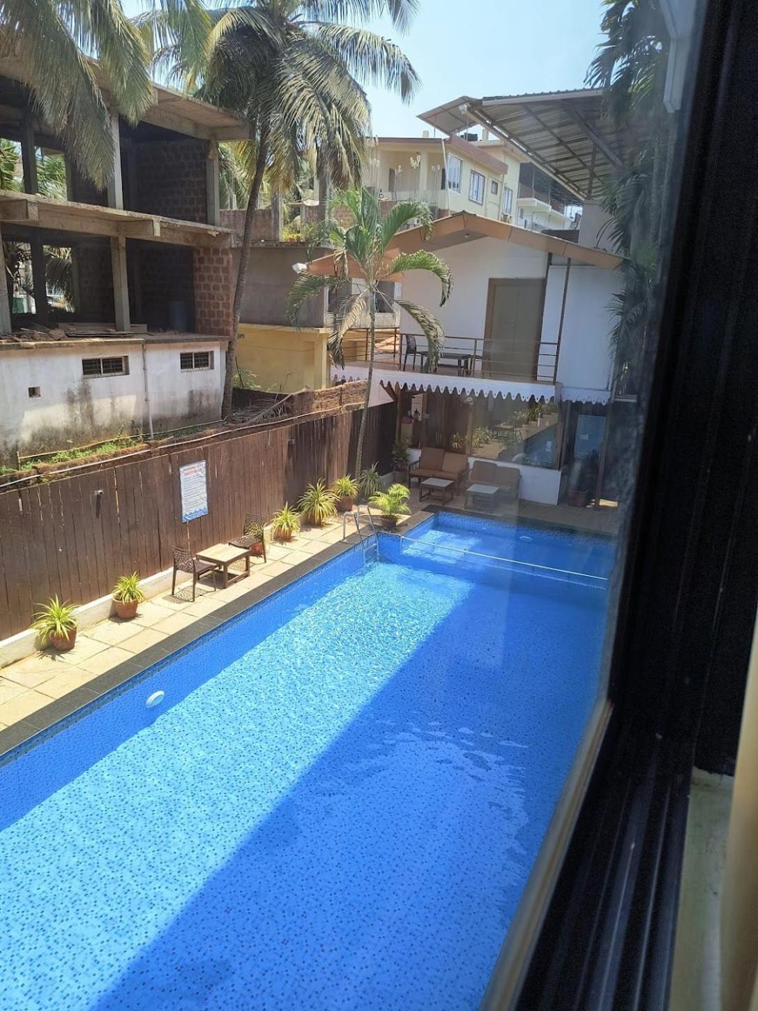Hotel Pleasure Inn Near Turtle Beach Morjim Manage By Ld Group Of Hospitality Kültér fotó
