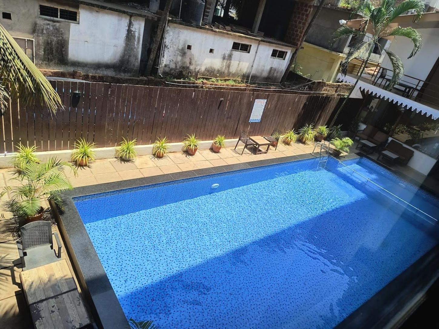 Hotel Pleasure Inn Near Turtle Beach Morjim Manage By Ld Group Of Hospitality Kültér fotó