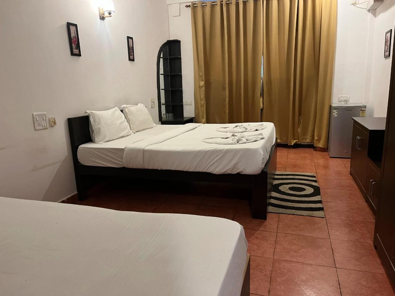 Hotel Pleasure Inn Near Turtle Beach Morjim Manage By Ld Group Of Hospitality Kültér fotó