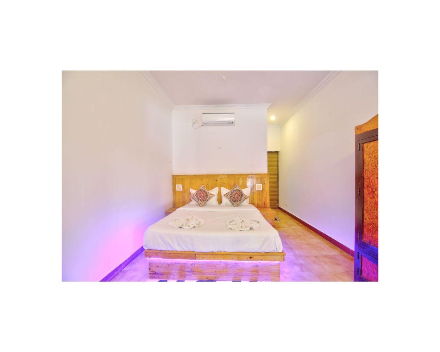 Hotel Pleasure Inn Near Turtle Beach Morjim Manage By Ld Group Of Hospitality Kültér fotó