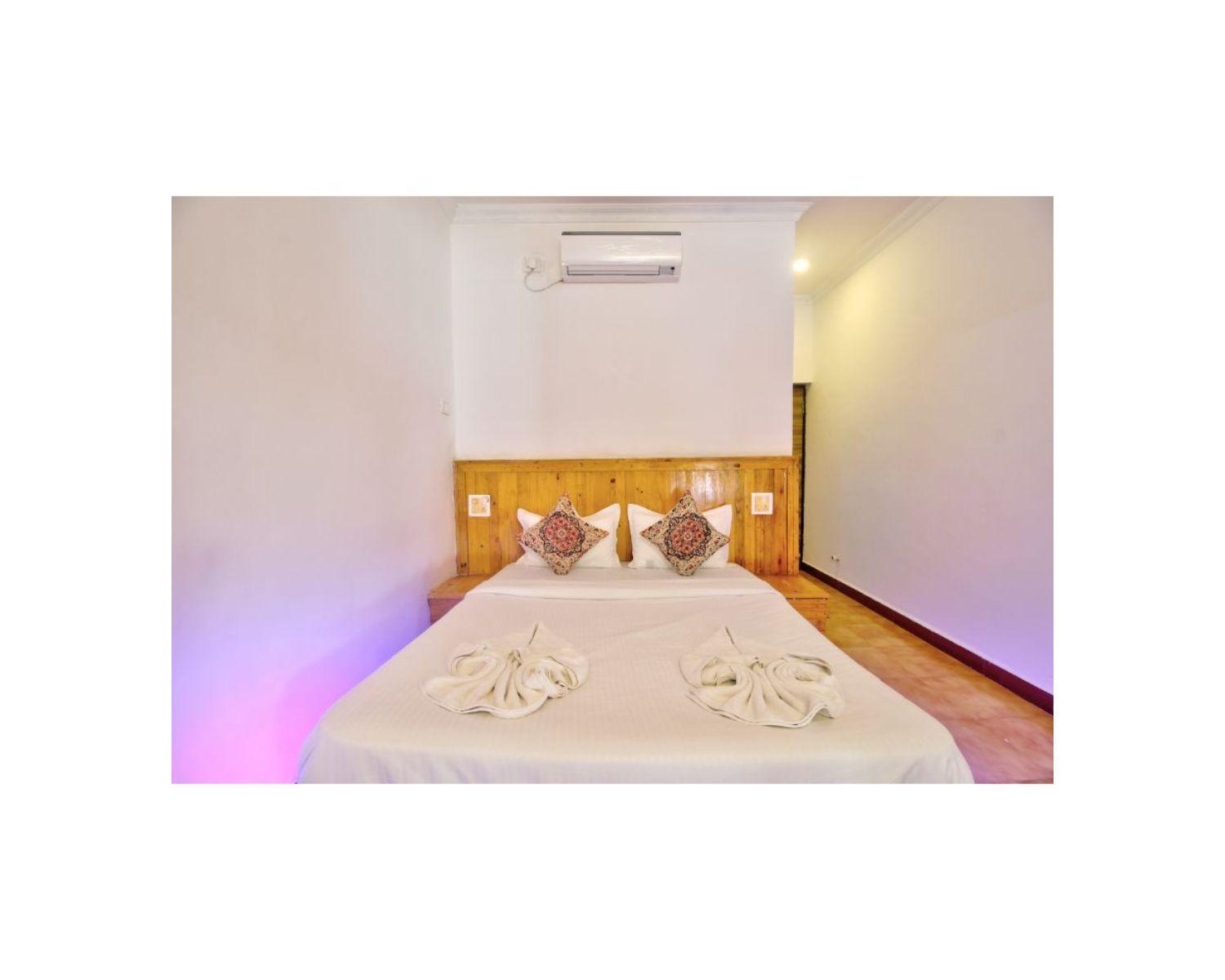 Hotel Pleasure Inn Near Turtle Beach Morjim Manage By Ld Group Of Hospitality Kültér fotó
